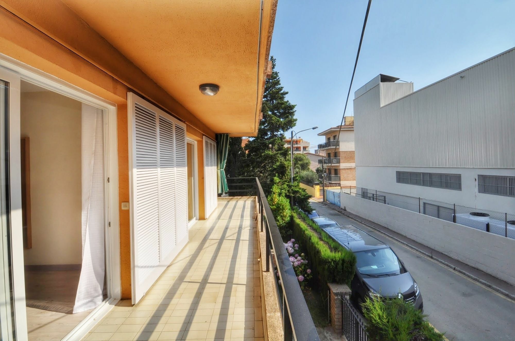 Big Apartment Caprabo Lloret de Mar Eksteriør billede