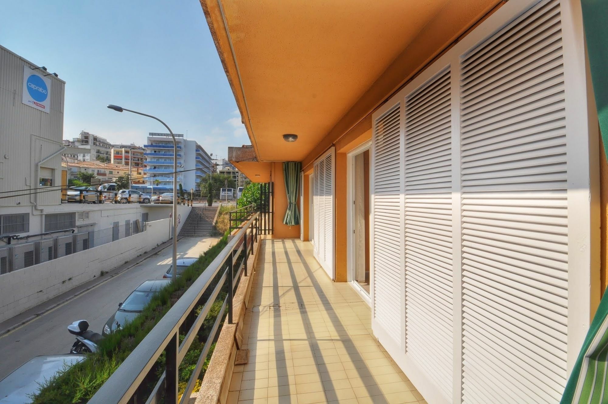 Big Apartment Caprabo Lloret de Mar Eksteriør billede