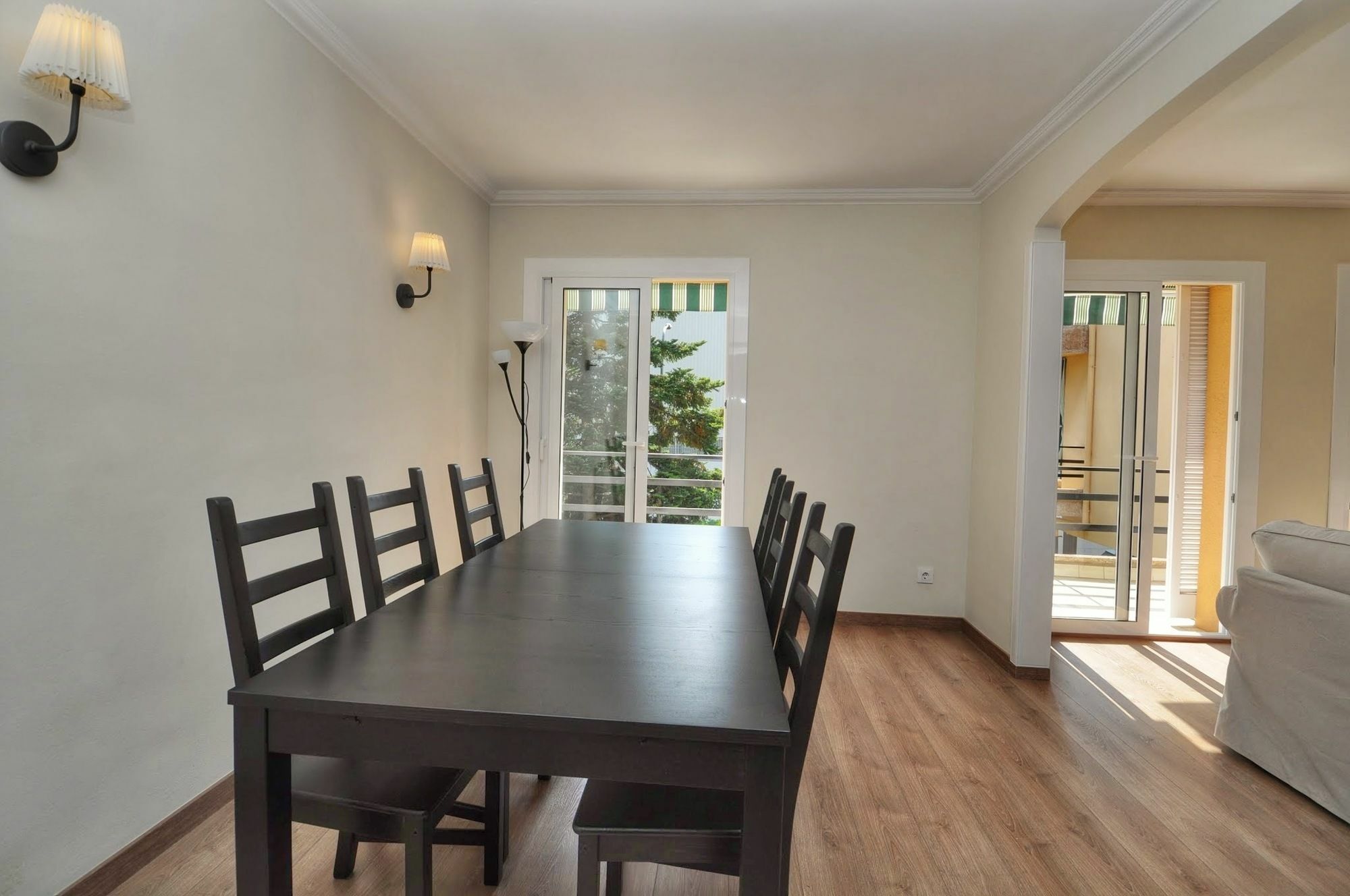 Big Apartment Caprabo Lloret de Mar Eksteriør billede