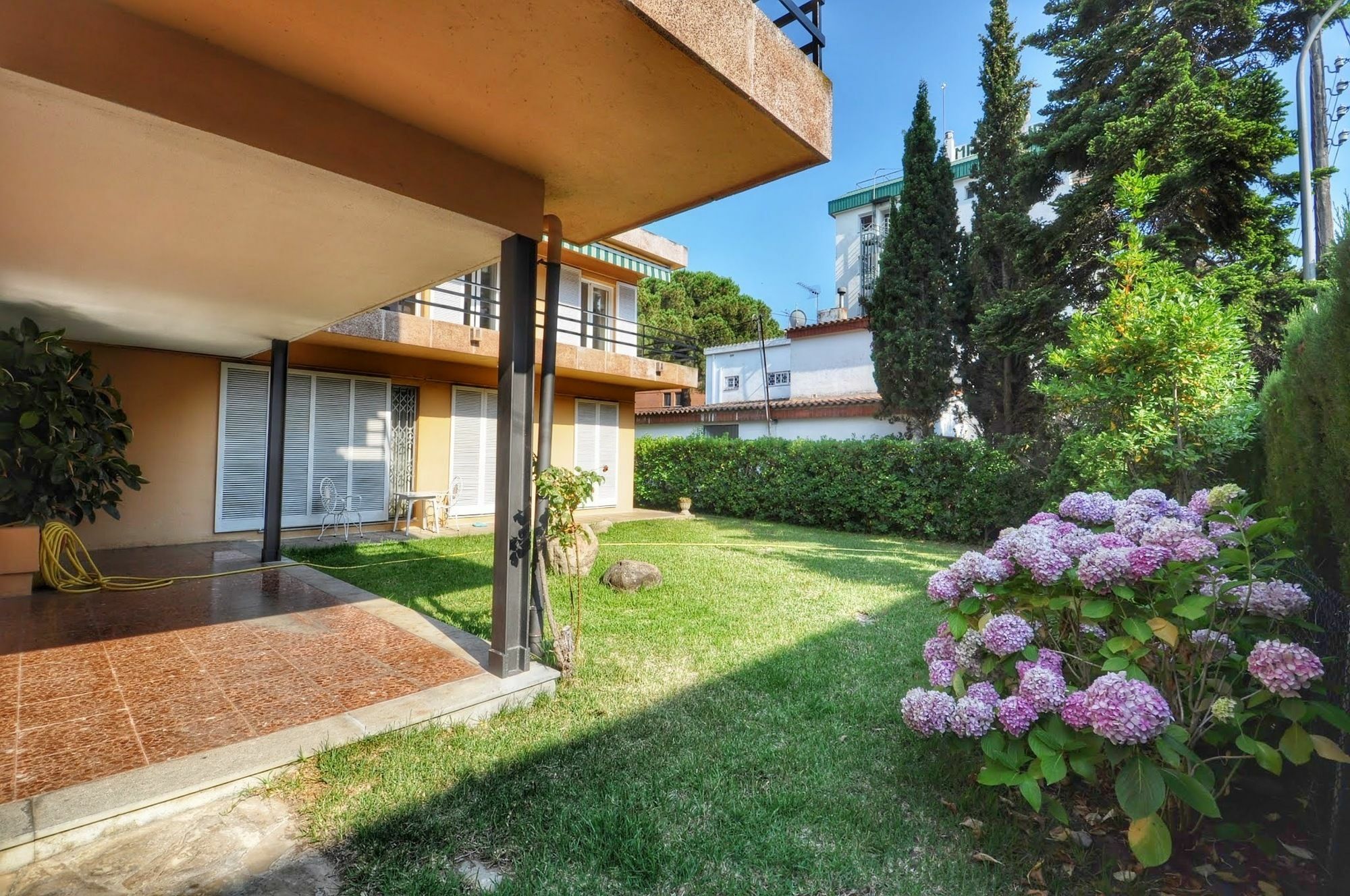Big Apartment Caprabo Lloret de Mar Eksteriør billede