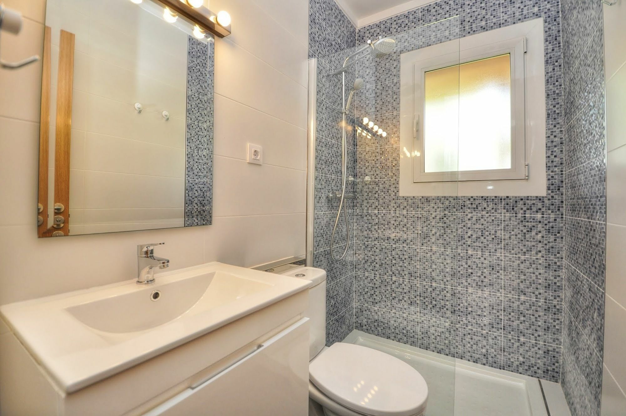 Big Apartment Caprabo Lloret de Mar Eksteriør billede