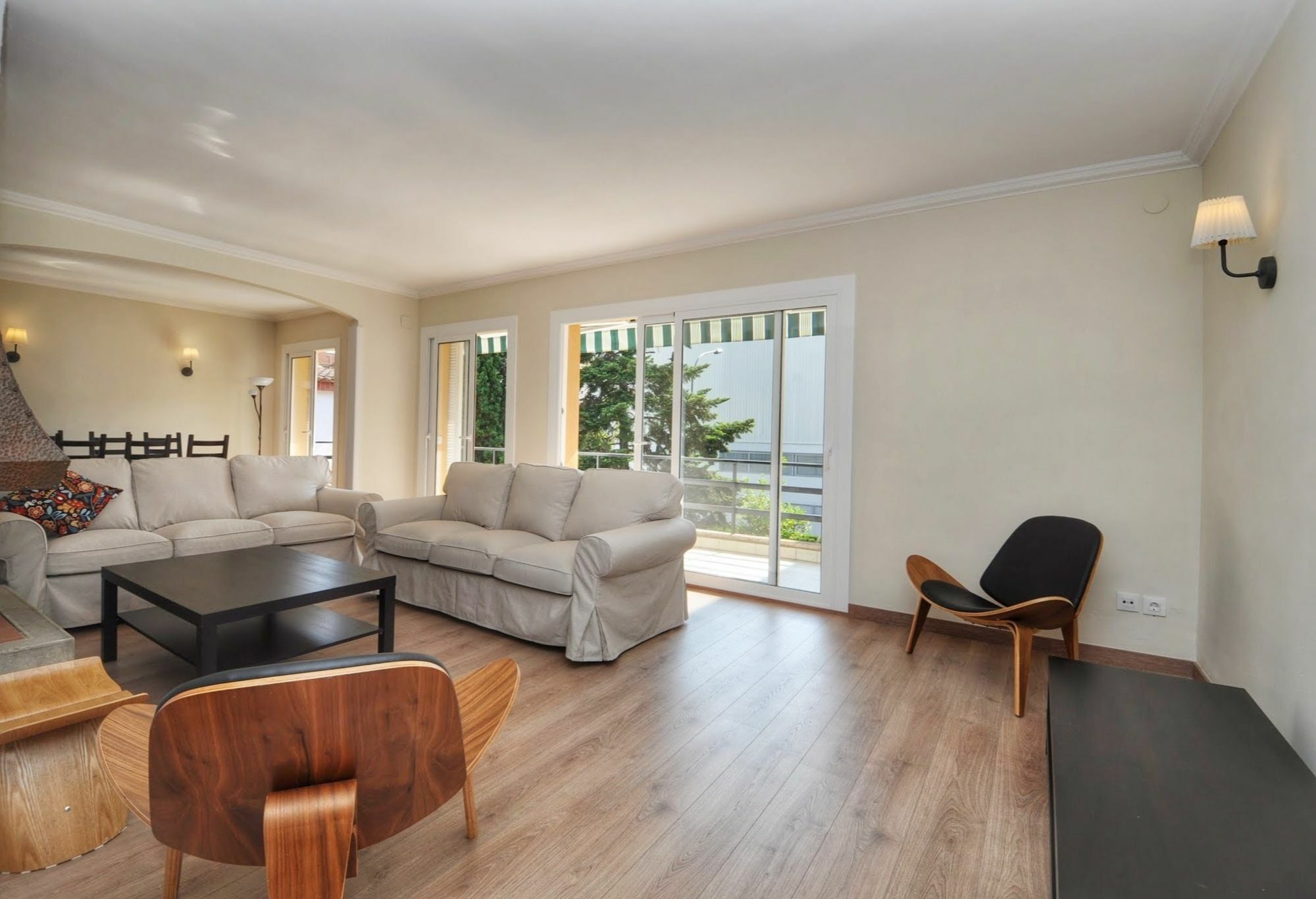 Big Apartment Caprabo Lloret de Mar Eksteriør billede
