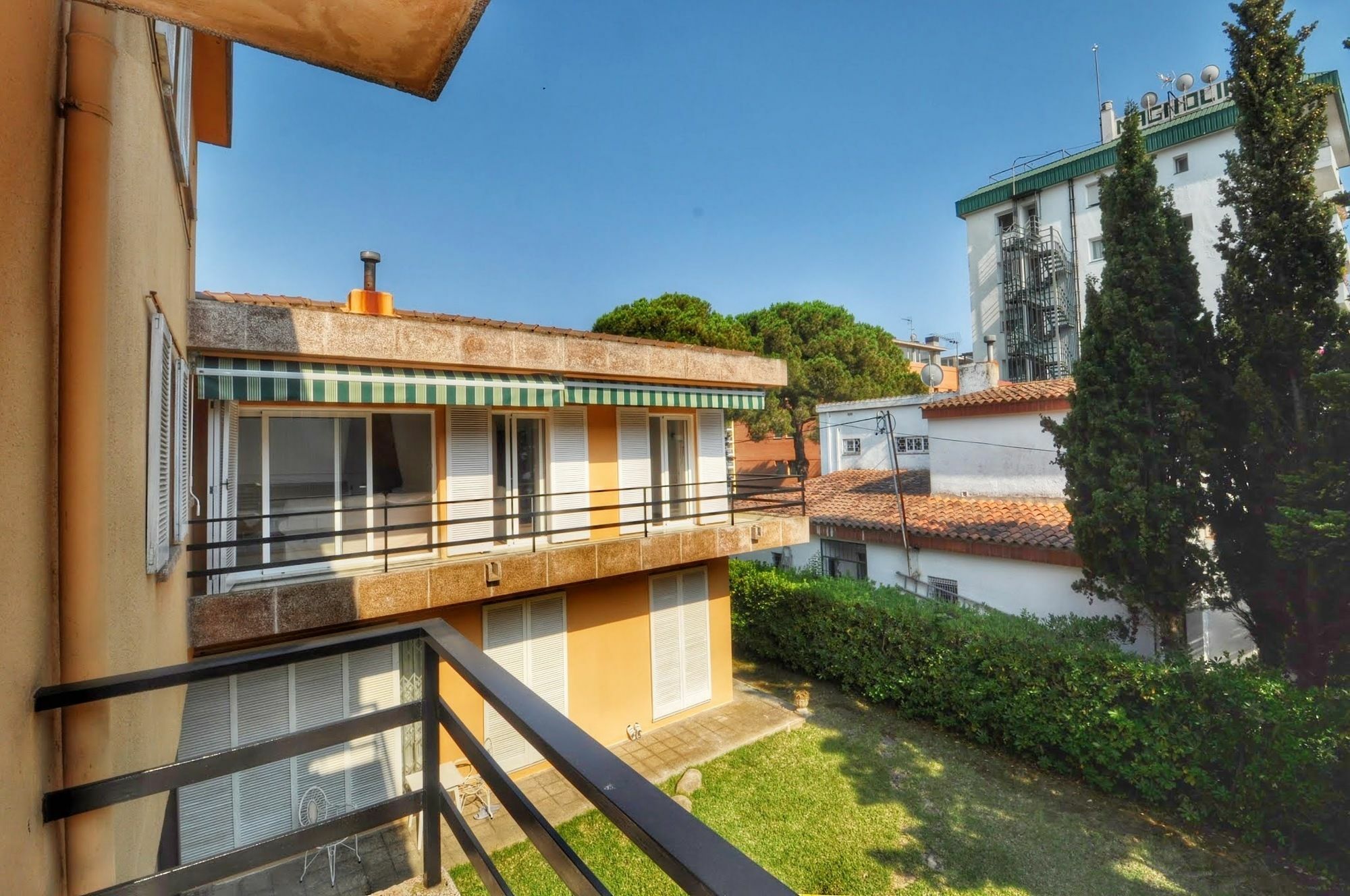 Big Apartment Caprabo Lloret de Mar Eksteriør billede